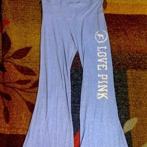 Juniors Love Pink sweats